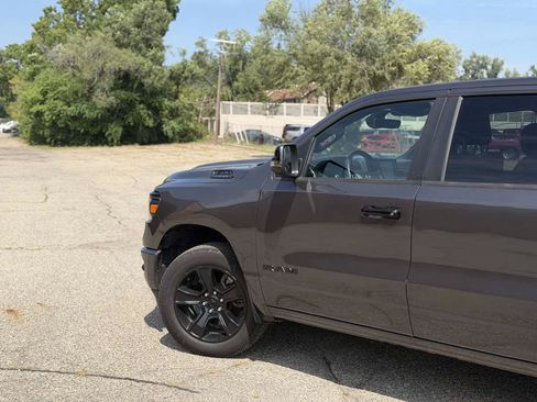 Used 2023 RAM 1500 Big Horn AWD/4WD image 8