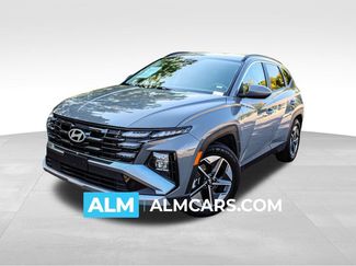 Used 2025 Hyundai Tucson SEL FWD video 1
