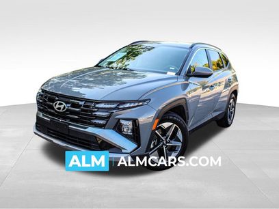 Used 2025 Hyundai Tucson SEL