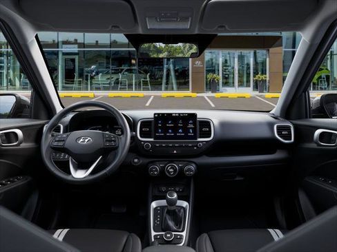 New 2026 Hyundai Venue SEL FWD image 11