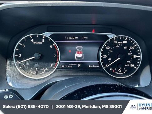 Used 2023 Nissan Rogue SL image 14