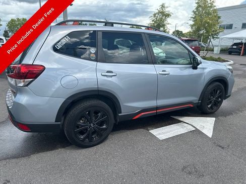 Used 2020 Subaru Forester Sport w/ Popular Package #2 AWD/4WD image 5