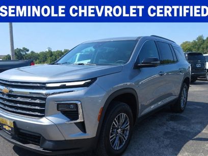 Used 2026 Chevrolet Traverse LT w/ Driver Confidence Package