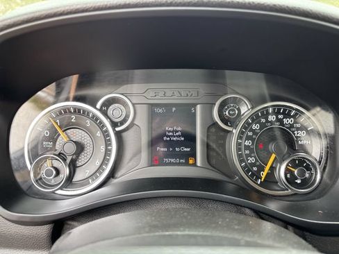 Used 2019 RAM 2500 Tradesman AWD/4WD image 31