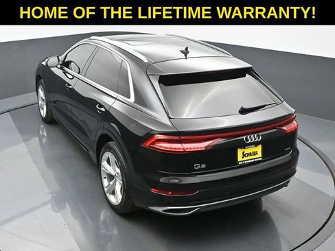 Used 2019 Audi Q8 Prestige image 70