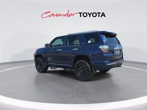 Certified 2017 Toyota 4Runner Limited AWD/4WD image 6