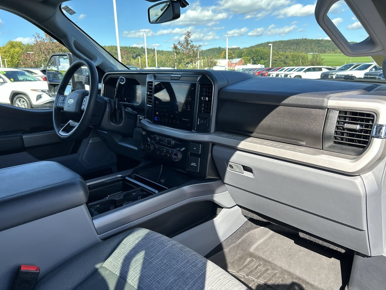 Used 2026 Ford F250 XLT w/ XLT Premium Package AWD/4WD image 17