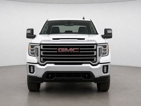 Used 2022 GMC Sierra 2500 SLT w/ Texas SLT Premium Package AWD/4WD image 9