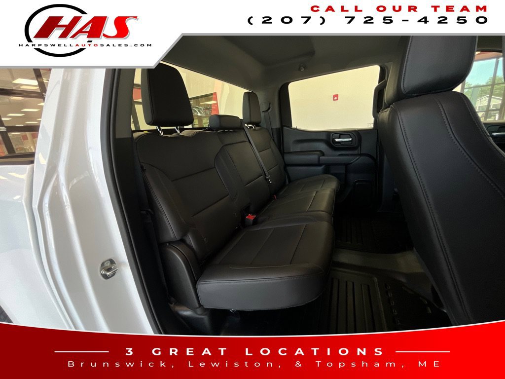 Used 2023 Chevrolet Silverado 1500 W/T w/ Trailering Package AWD/4WD image 13