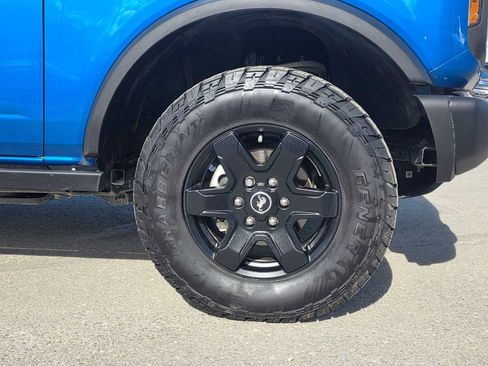 Used 2024 Ford Bronco Black Diamond AWD/4WD image 9
