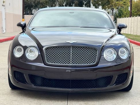 Used 2009 Bentley Continental GT w/ Convenience Specification Pkg image 9