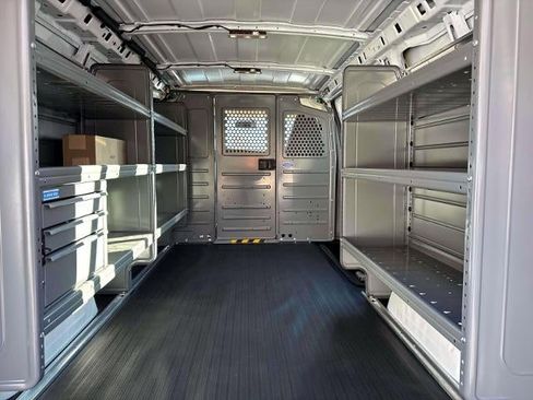 New 2025 Chevrolet Express 2500 w/ Driver Convenience Package RWD image 12