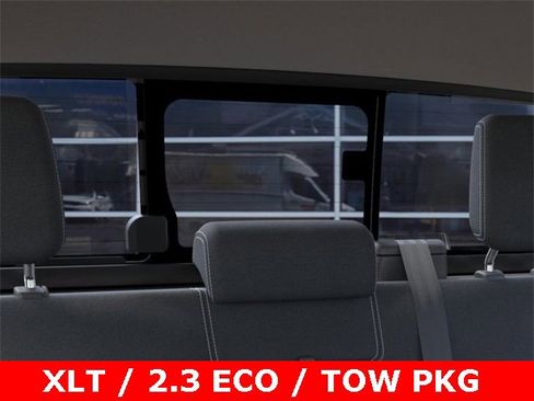 New 2025 Ford Ranger XLT w/ Equipment Group 301A High image 22