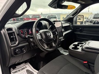Used 2025 RAM 3500 Tradesman