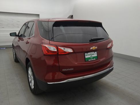 Used 2021 Chevrolet Equinox LT FWD image 5