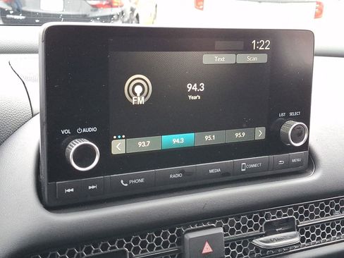 Used 2025 Honda HR-V Sport image 16