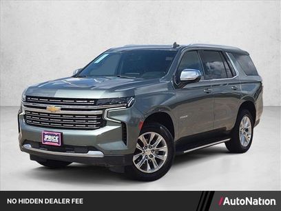 Used 2024 Chevrolet Tahoe Premier