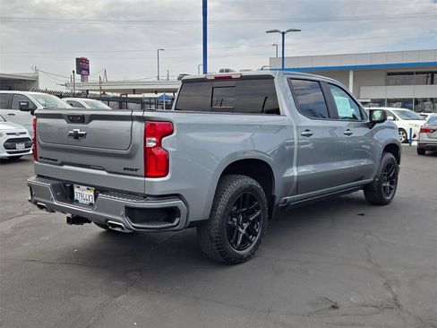 Certified 2024 Chevrolet Silverado 1500 RST w/ RST All Star Premium Package AWD/4WD image 30