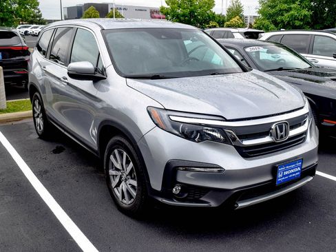 Used 2019 Honda Pilot EX-L image 4