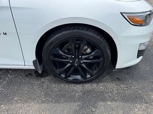 Used 2022 Chevrolet Malibu LT FWD image 27