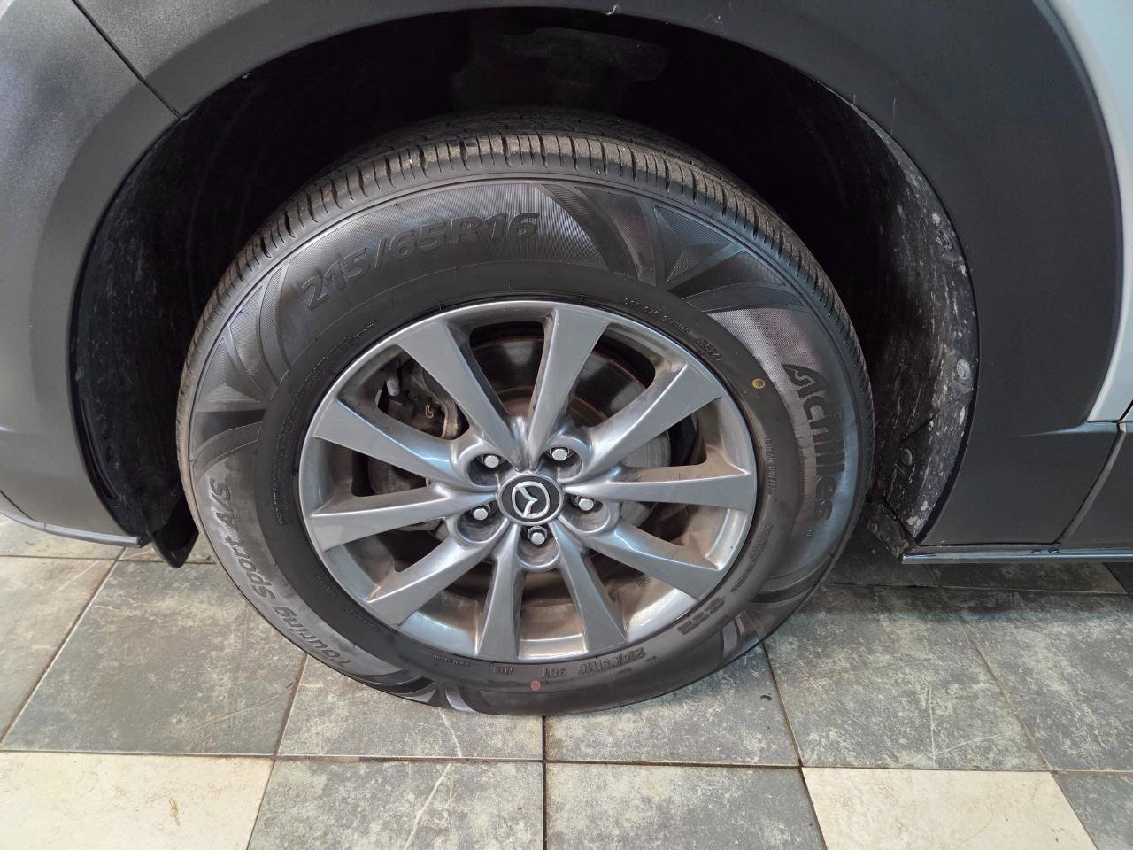 Used 2020 MAZDA CX-30 AWD image 32