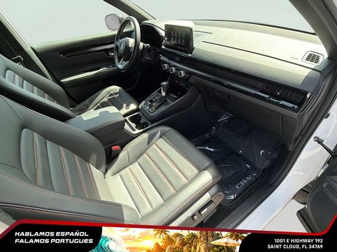 Used 2025 Honda CR-V Sport Touring image 30