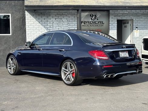 Used 2018 Mercedes-Benz E 63 AMG S image 20