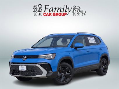 New 2025 Volkswagen Taos SE