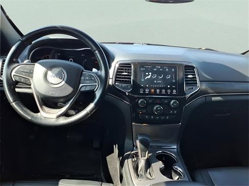 Used 2021 Jeep Grand Cherokee Limited X image 17