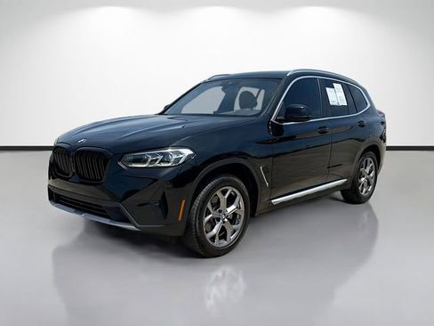 Used 2022 BMW X3 xDrive30i w/ Premium Package 2 (ZPA) AWD/4WD image 7