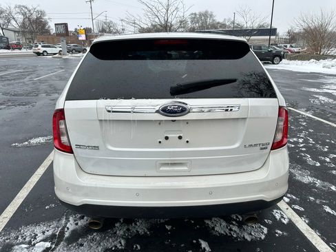 Used 2014 Ford Edge Limited w/ Canadian Touring Package image 6