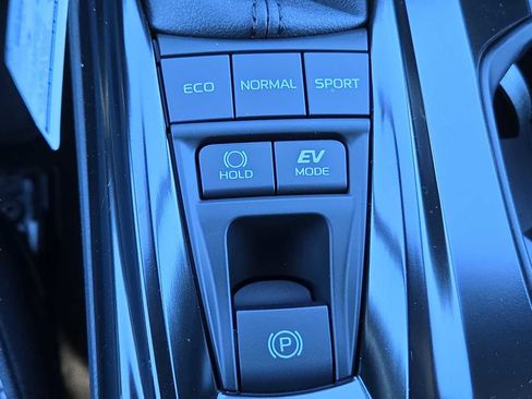 New 2026 Toyota Camry Hybrid image 24