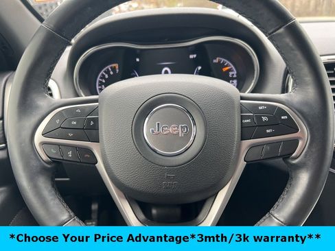 Used 2019 Jeep Grand Cherokee Limited image 52