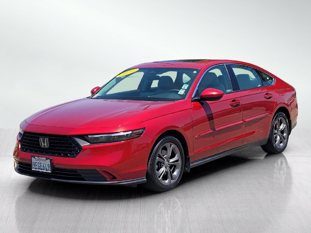 Used 2023 Honda Accord EX image 8