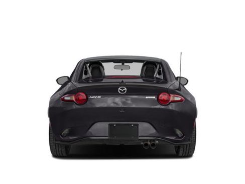 Used 2021 MAZDA MX-5 Miata RF Club RWD image 8