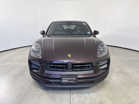 Certified 2024 Porsche Macan S AWD/4WD image 10