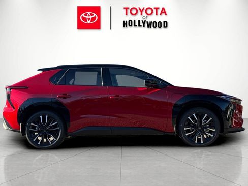 New 2026 Toyota bZ image 3