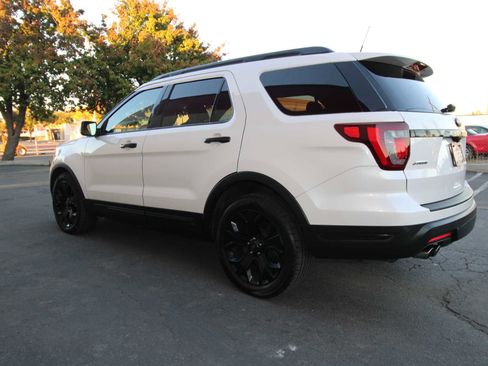 Used 2019 Ford Explorer Sport w/ Equipment Group 401A image 11