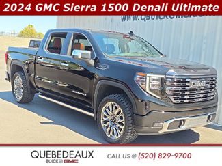 Used 2024 GMC Sierra 1500 Denali Ultimate AWD/4WD video 1