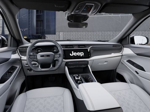 New 2026 Jeep Cherokee Overland w/ Advanced Pro Tech Group AWD/4WD image 14