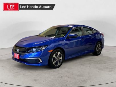 Used 2019 Honda Civic LX
