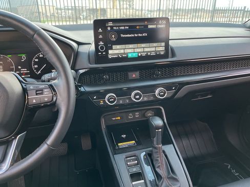 Certified 2023 Honda CR-V Sport Touring image 20