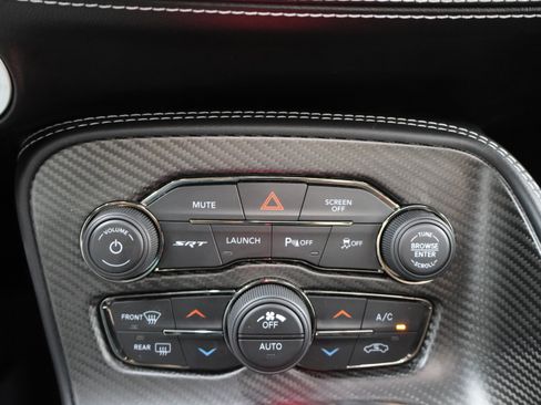 Used 2023 Dodge Challenger SRT Hellcat w/ Driver Convenience Group RWD image 41