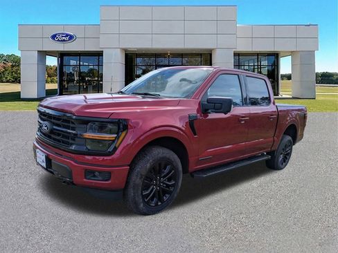 Certified 2025 Ford F150 XLT w/ Equipment Group 302A MID AWD/4WD image 5