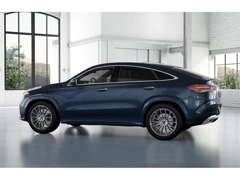 New 2026 Mercedes-Benz GLE 450 4MATIC Coupe image 32