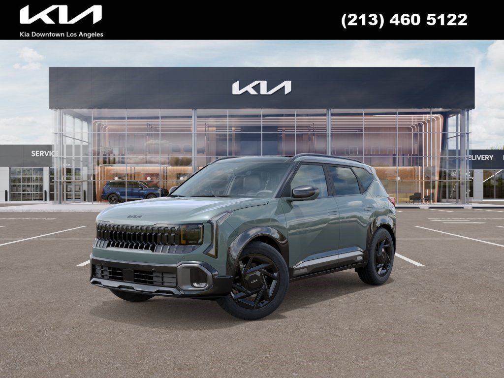 New 2027 Kia Seltos X-Line SX AWD/4WD image 1