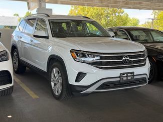 Used 2021 Volkswagen Atlas SE FWD video 1