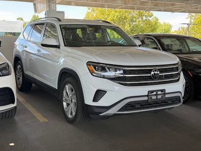 Used 2021 Volkswagen Atlas SE