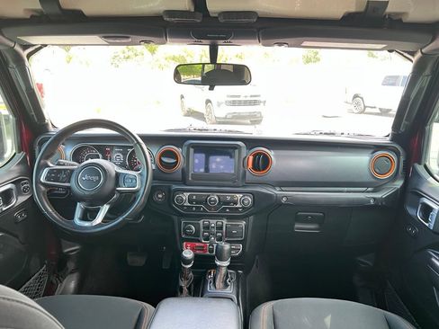 Used 2021 Jeep Gladiator Mojave AWD/4WD image 22