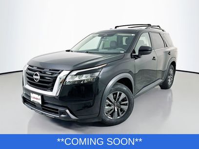 Used 2022 Nissan Pathfinder SV